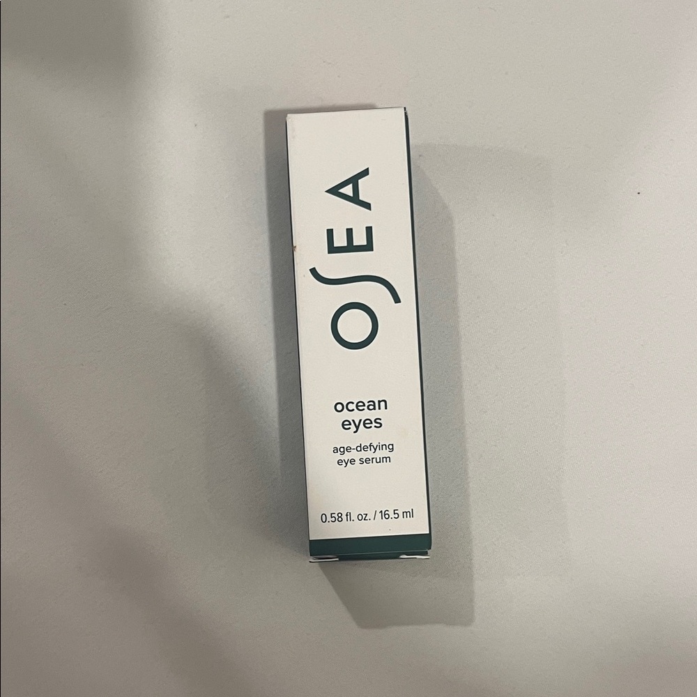 NEW OSEA Ocean Eyes Age-Defying Eye Serum